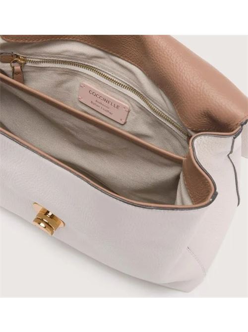 LIYA MEDIUM COCCINELLE | E1MD0180121578 BLANCO/SKIN